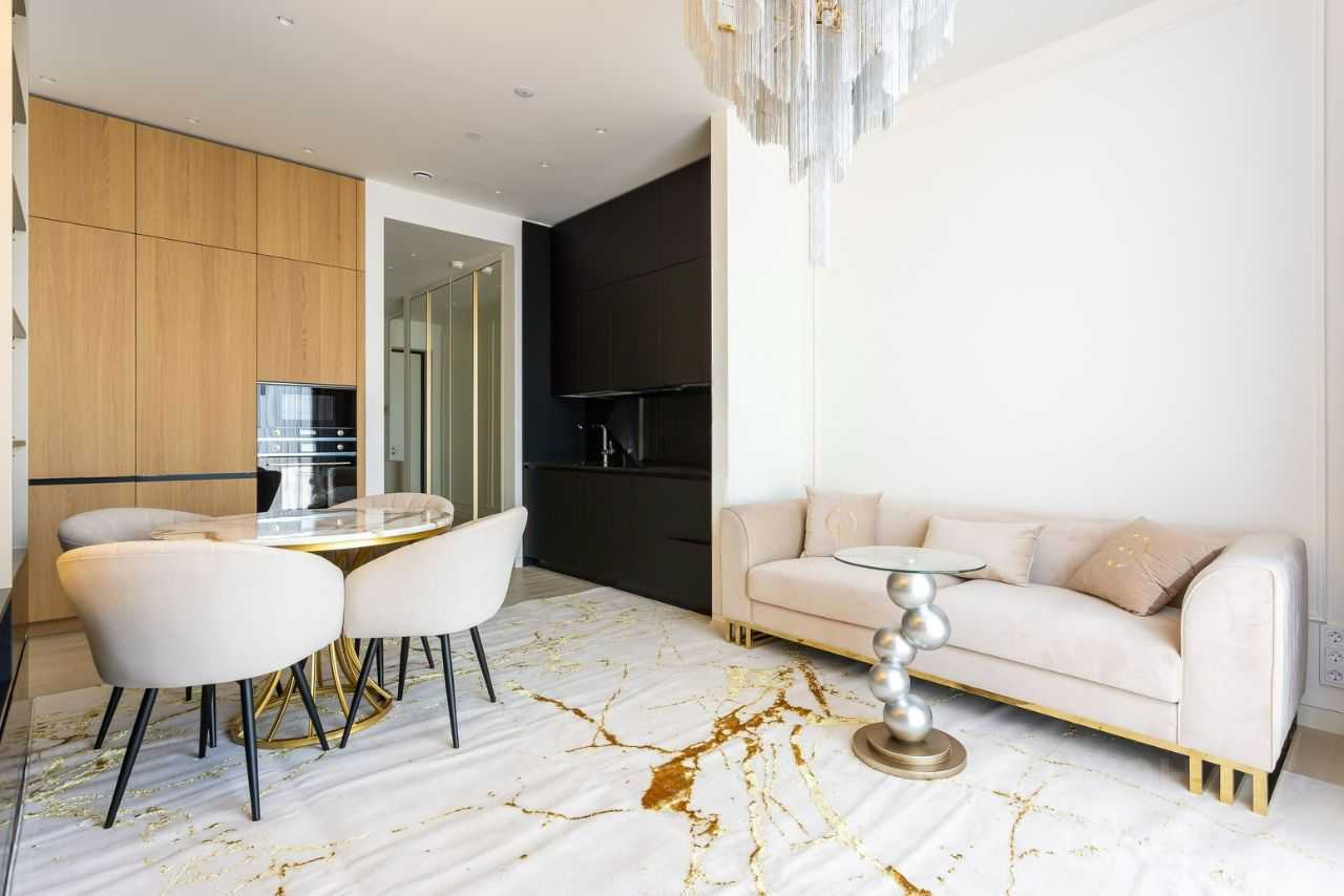 2-комнатная квартира, 62 м² — фотография 3