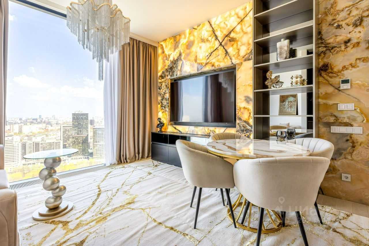 2-комнатная квартира, 62 м² — фотография 2