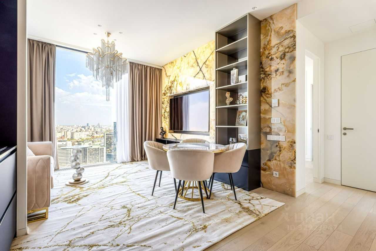 2-комнатная квартира, 62 м²