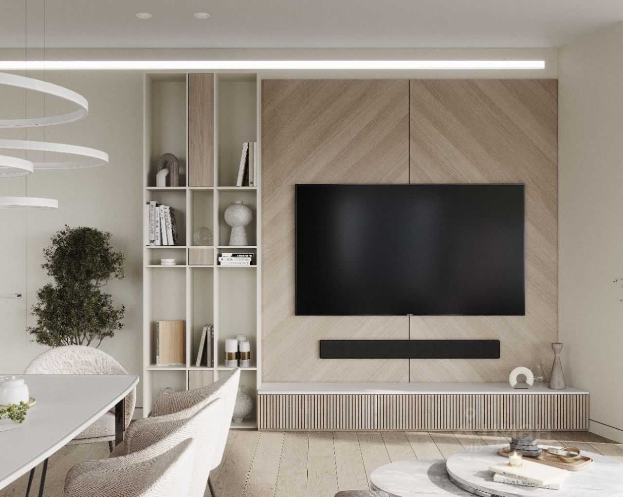 5-комнатная квартира, 152 м²