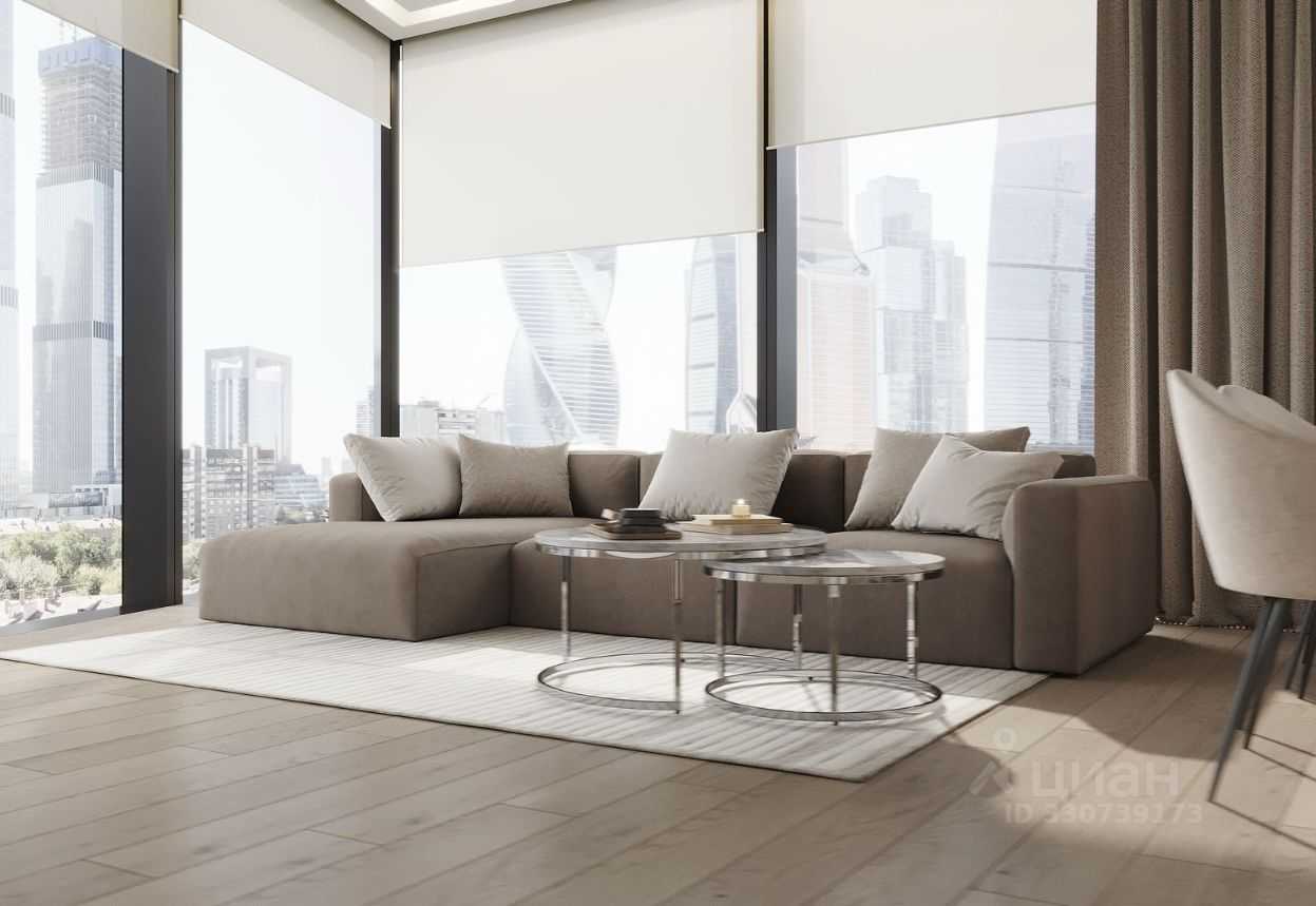 5-комнатная квартира, 152 м² — фотография 3