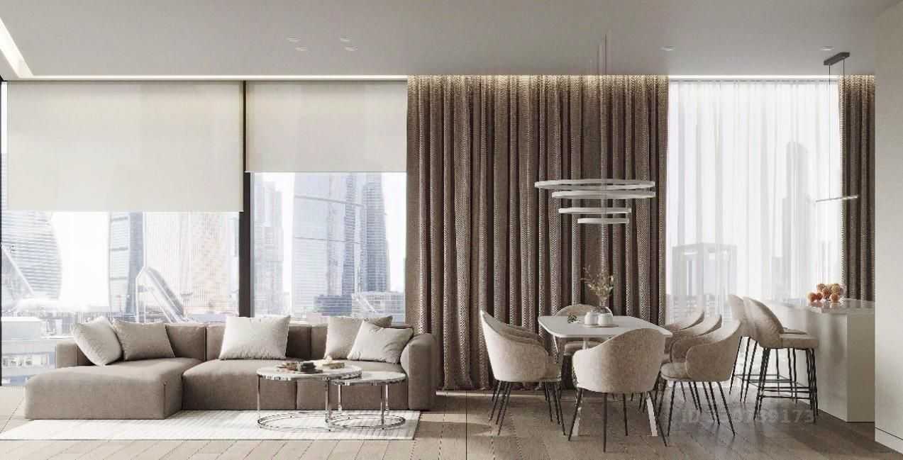 5-комнатная квартира, 152 м² — фотография 2