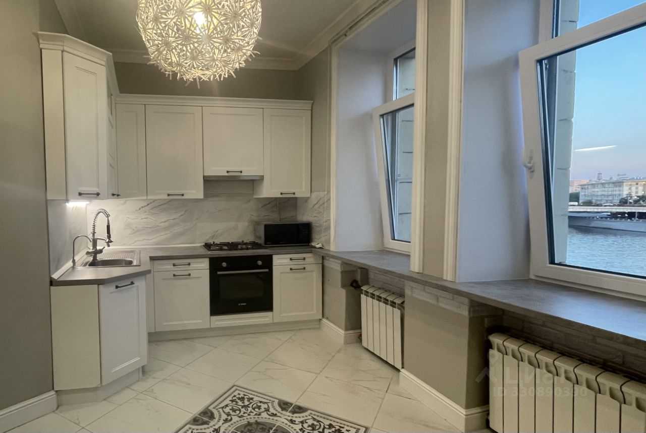 2-комнатная квартира, 66,1 м² — фотография 3