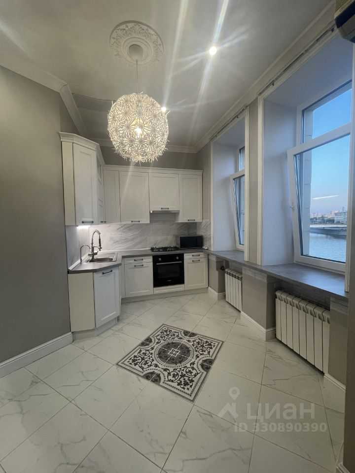 2-комнатная квартира, 66,1 м² — фотография 2