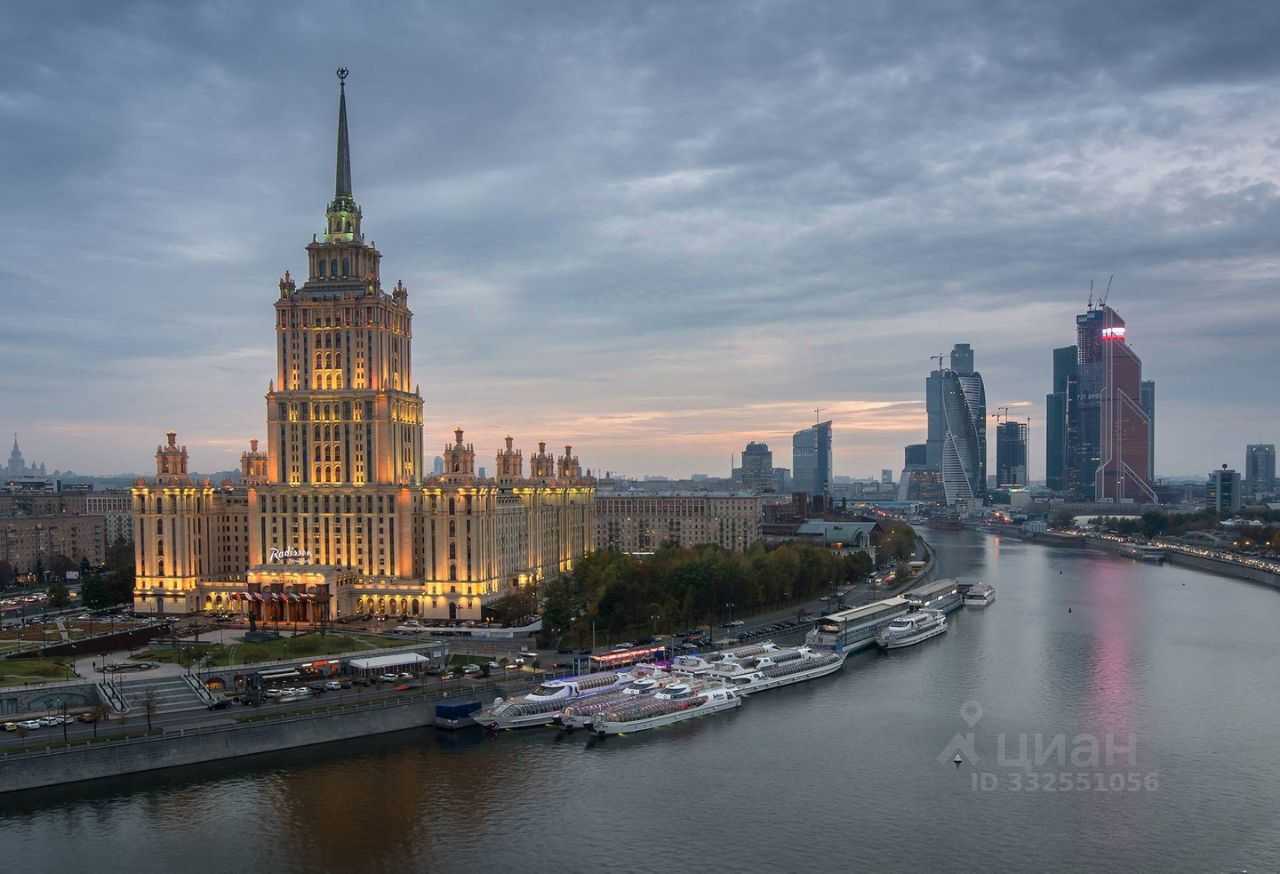 2-комнатная квартира, 66,1 м² — фотография 3