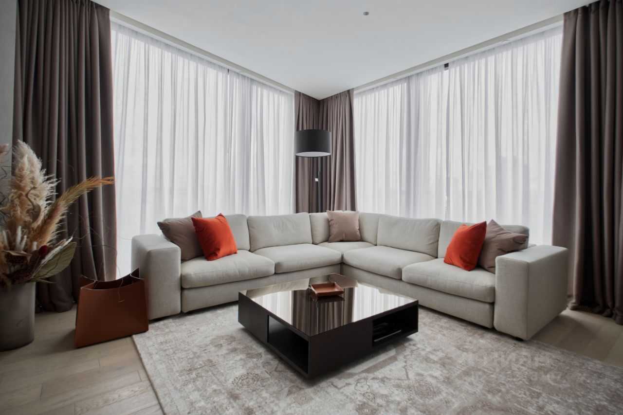 5-комнатная квартира, 153 м² — фотография 2