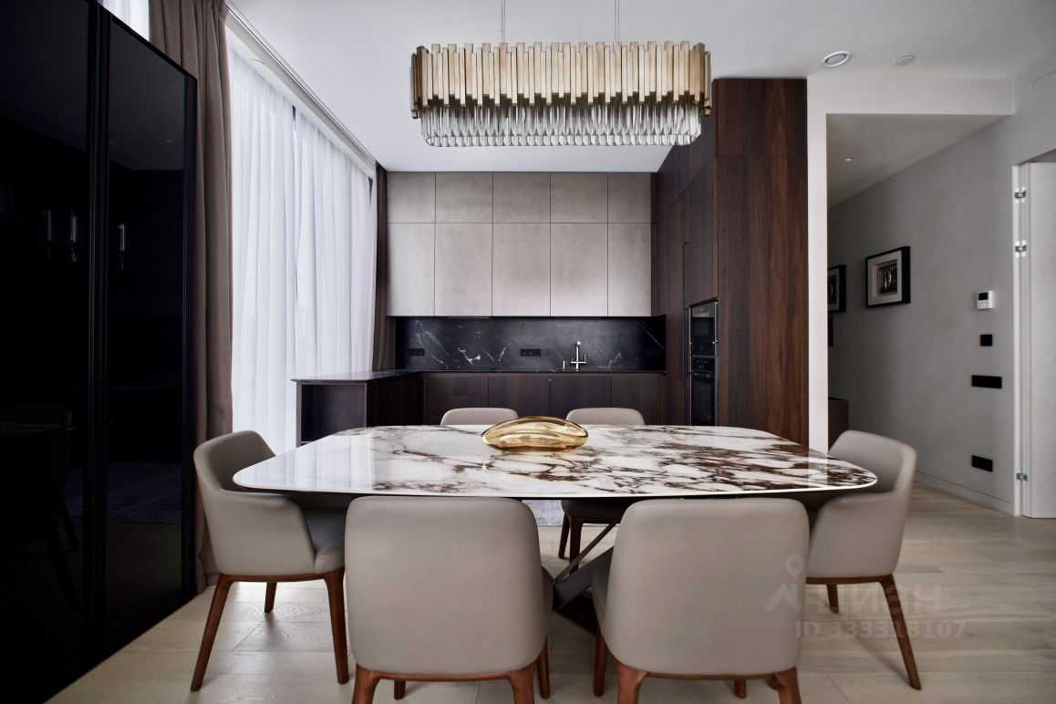 5-комнатная квартира, 153 м² — фотография 3