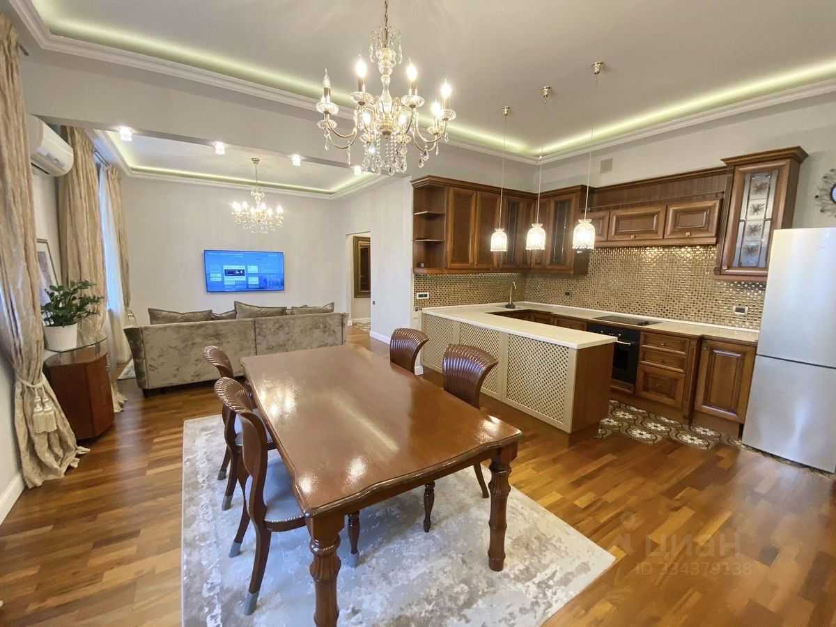 3-комнатная квартира, 83 м² — фотография 3