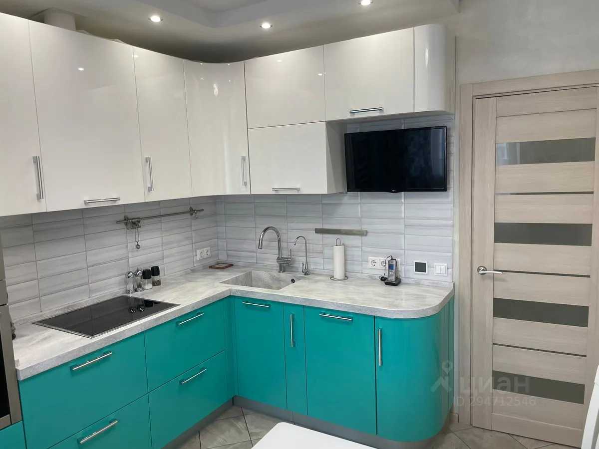 3-комнатная квартира, 74,3 м²