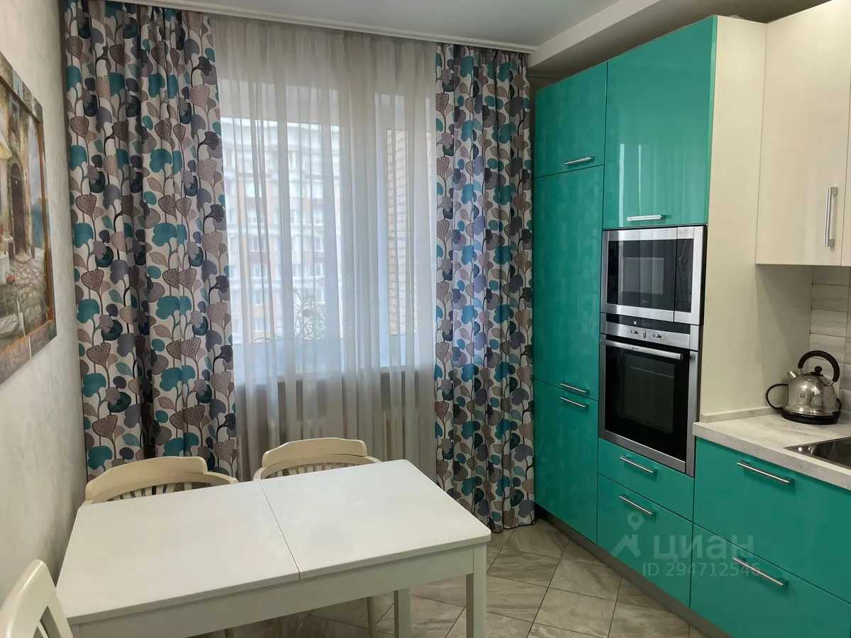 3-комнатная квартира, 74,3 м² — фотография 2