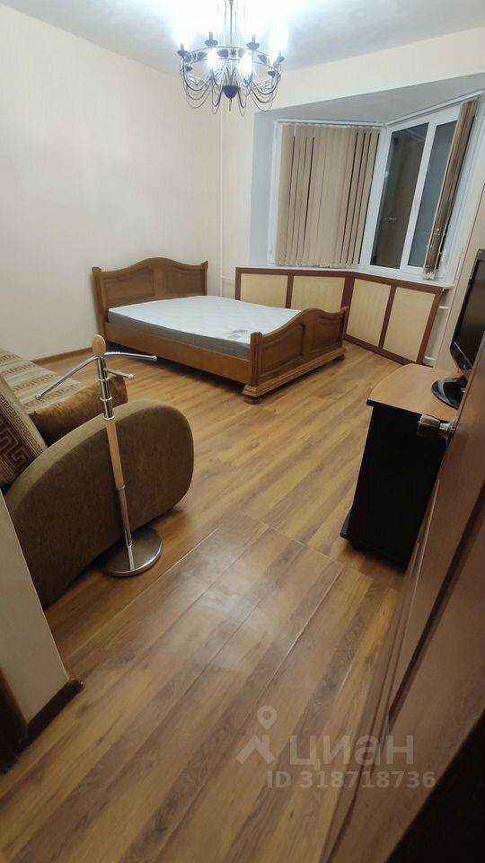 1-комнатная квартира, 38 м² — фотография 3