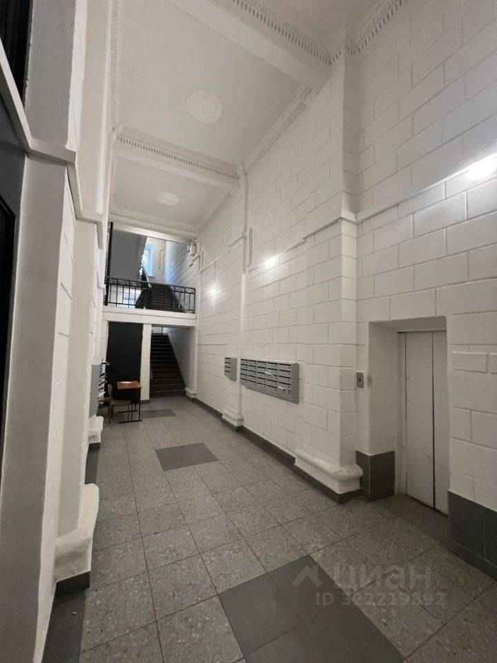 1-комнатная квартира, 46,7 м²