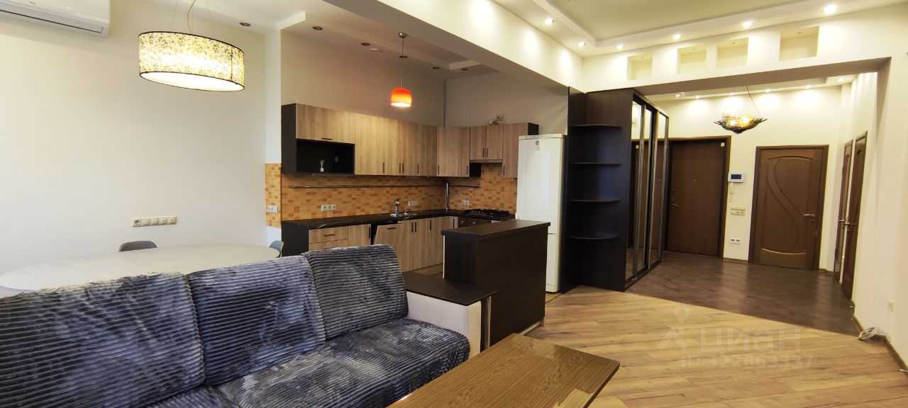 3-комнатная квартира, 84,4 м² — фотография 2
