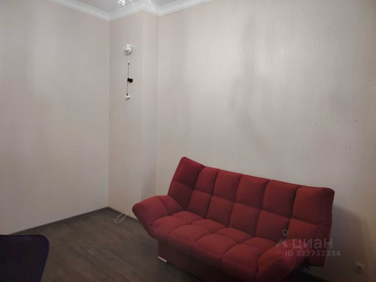 3-комнатная квартира, 76 м² — фотография 3