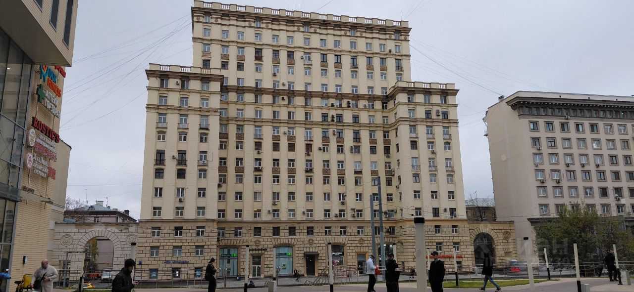 2-комнатная квартира, 62,5 м²