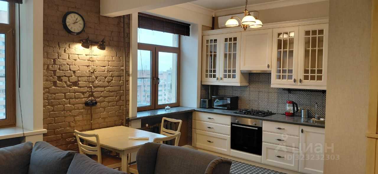 2-комнатная квартира, 62,5 м² — фотография 3