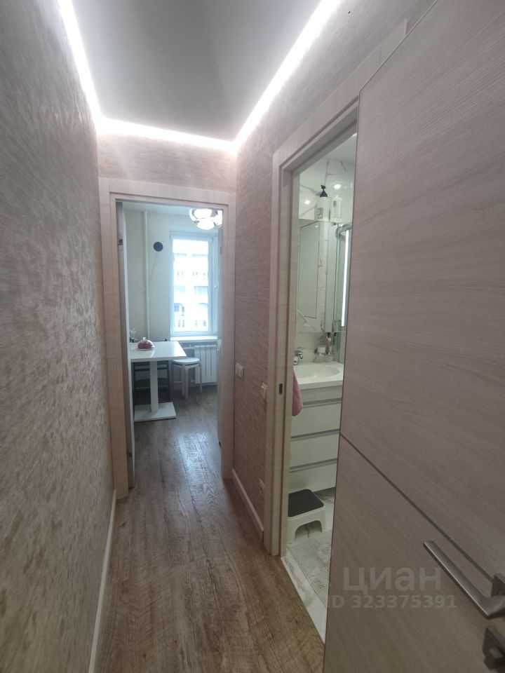 2-комнатная квартира, 50 м² — фотография 3
