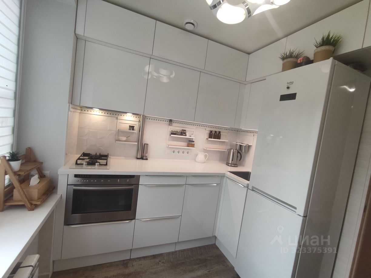 2-комнатная квартира, 50 м² — фотография 2