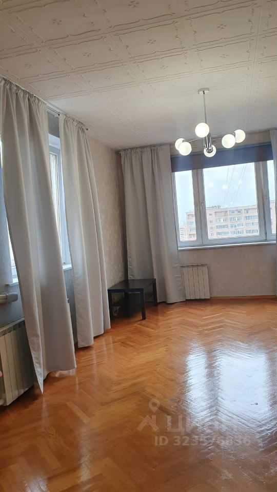1-комнатная квартира, 41 м² — фотография 3