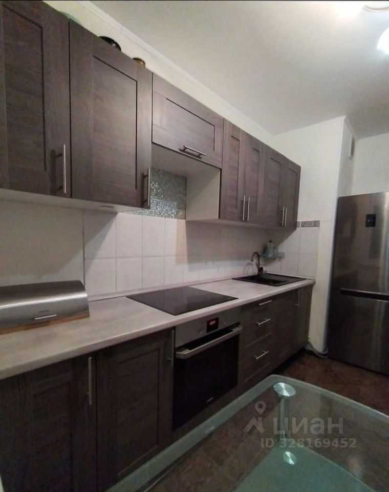 2-комнатная квартира, 55 м² — фотография 2