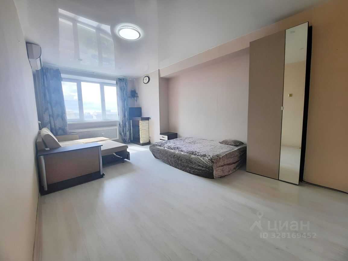 2-комнатная квартира, 55 м²