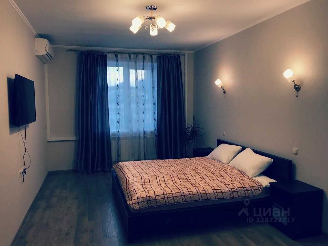 3-комнатная квартира, 69 м²