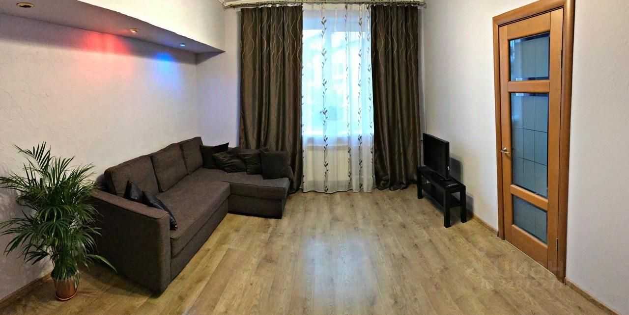 3-комнатная квартира, 69 м² — фотография 2