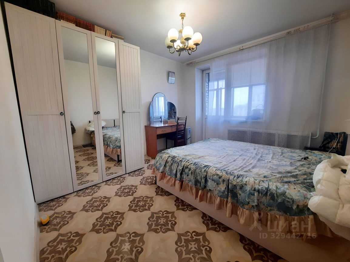 2-комнатная квартира, 55 м²