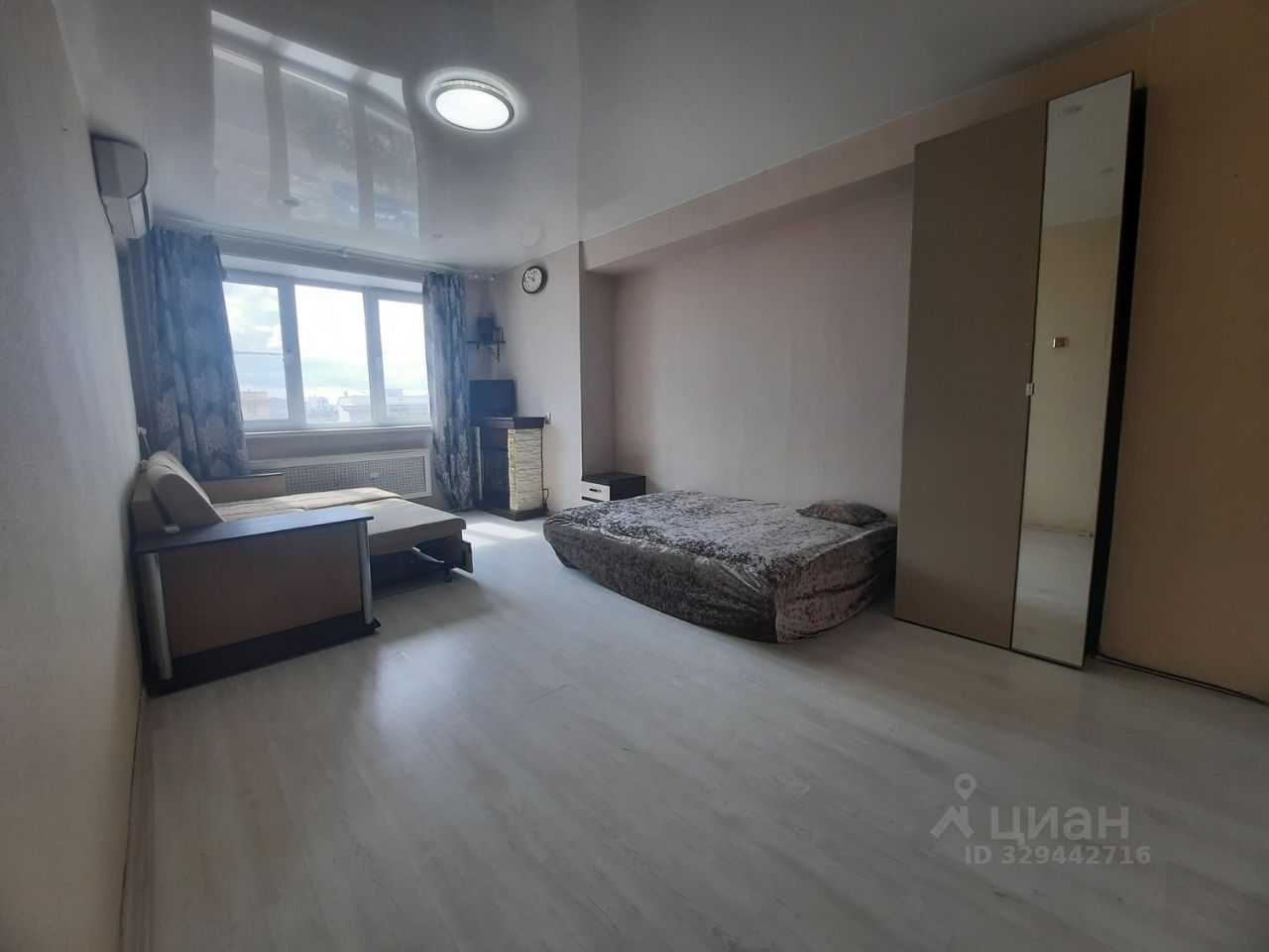 2-комнатная квартира, 55 м² — фотография 2