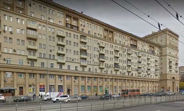 3-комнатная квартира, 85 м²