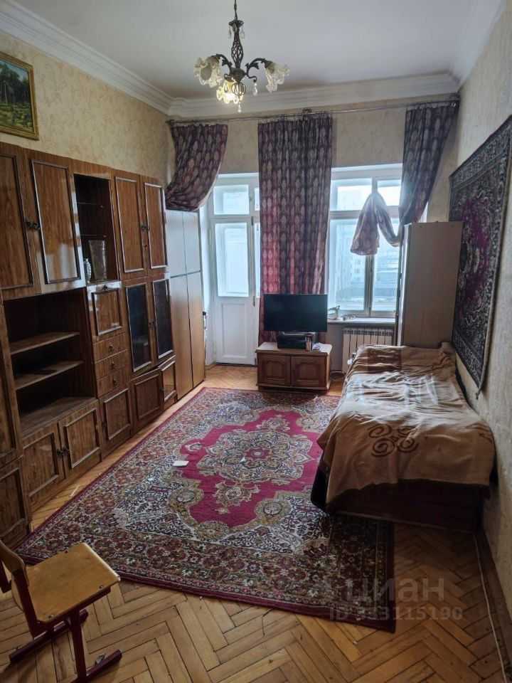 3-комнатная квартира, 85 м² — фотография 3