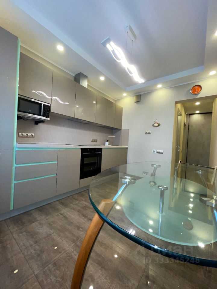 3-комнатная квартира, 80 м² — фотография 3