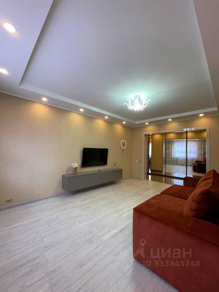 3-комнатная квартира, 80 м² — фотография 2