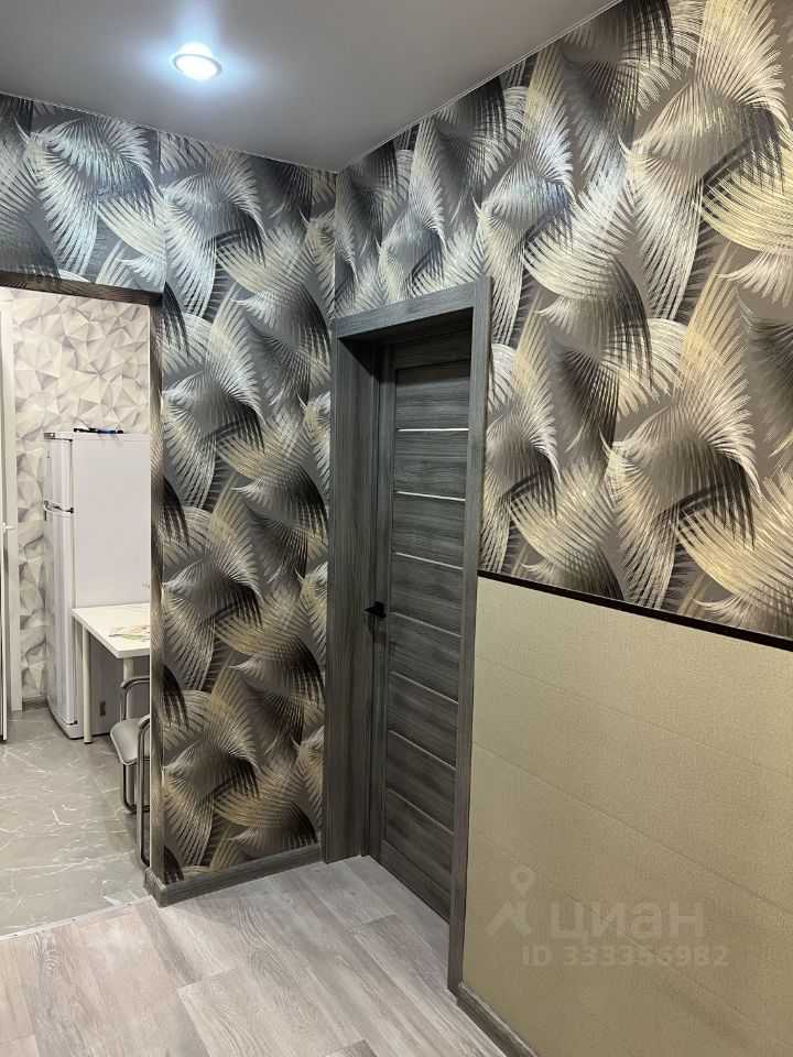 1-комнатная квартира, 40 м² — фотография 2