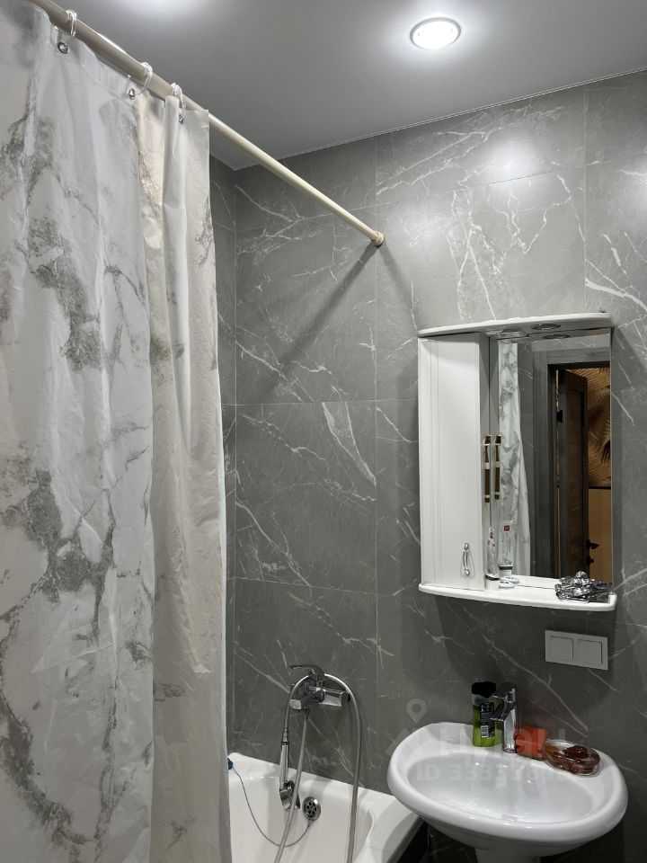 1-комнатная квартира, 40 м² — фотография 3