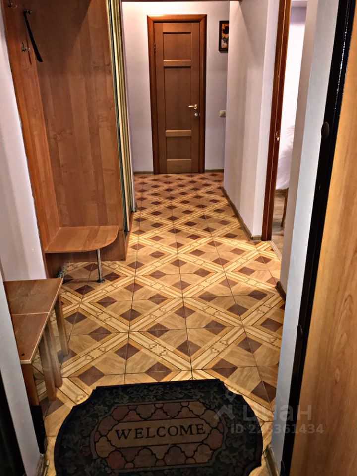 3-комнатная квартира, 69 м²