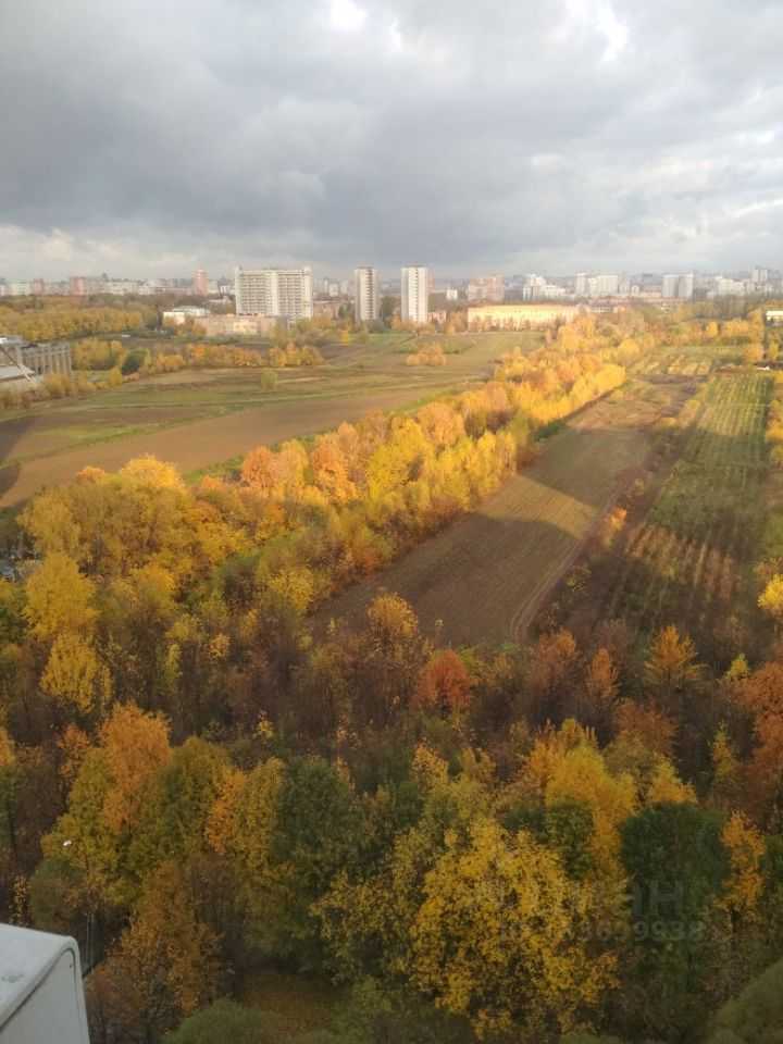 3-комнатная квартира, 65 м²