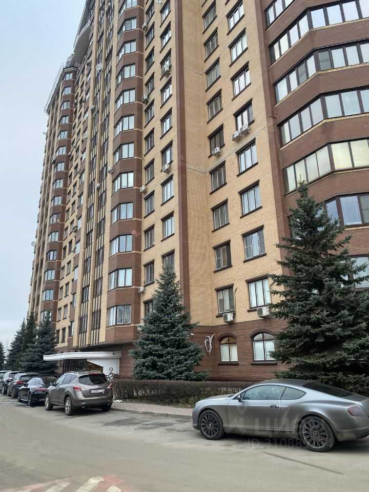 1-комнатная квартира, 63,5 м² — фотография 2