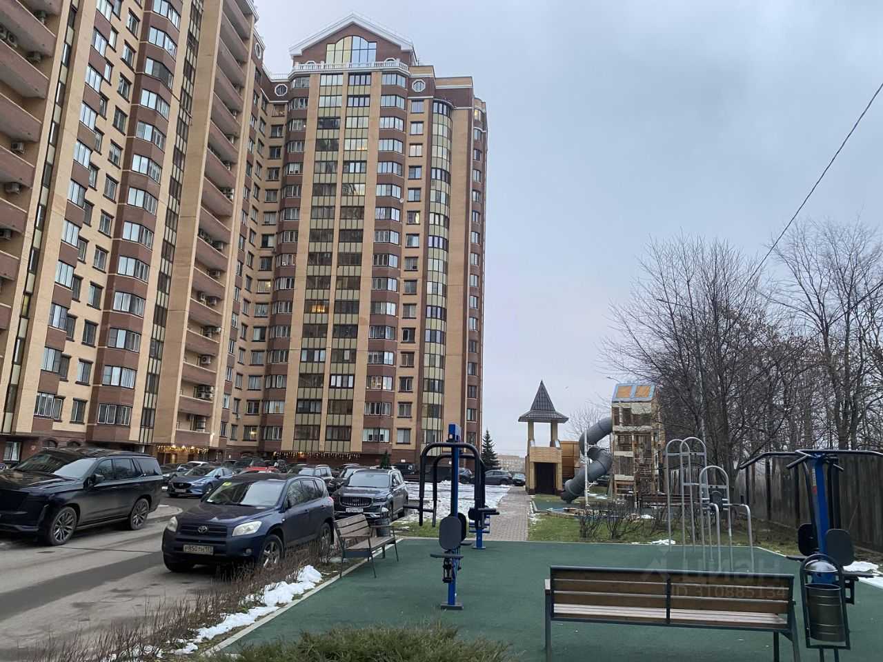 1-комнатная квартира, 63,5 м² — фотография 3