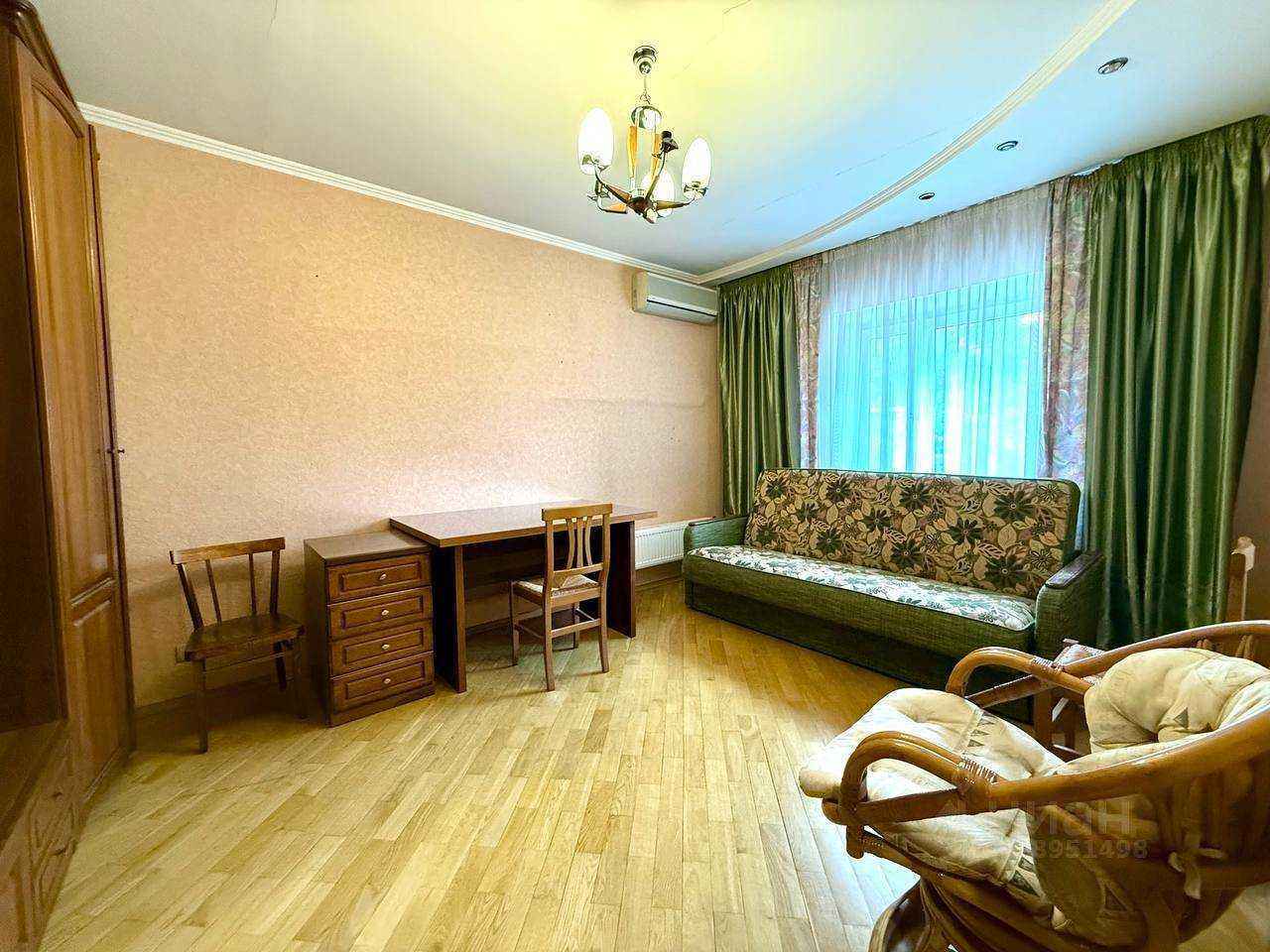 3-комнатная квартира, 97 м²