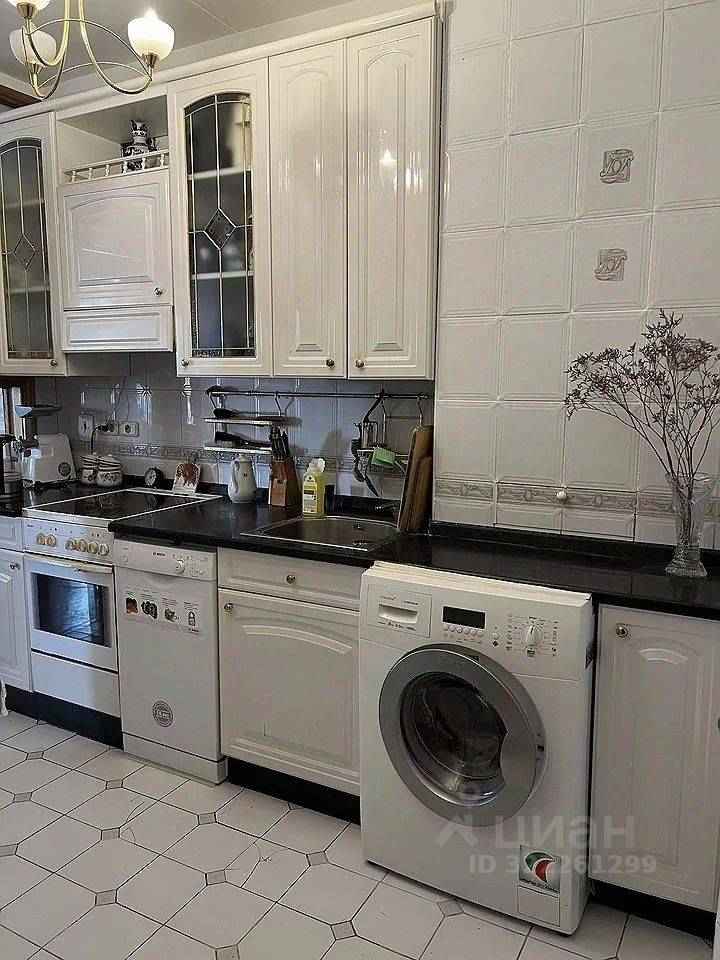 4-комнатная квартира, 95 м²