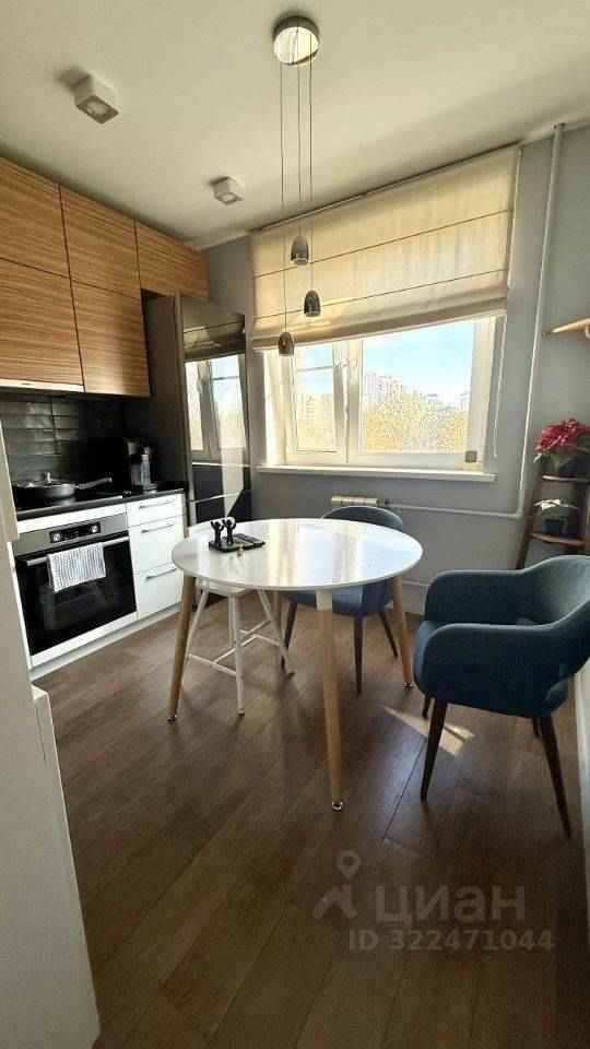 2-комнатная квартира, 52 м²