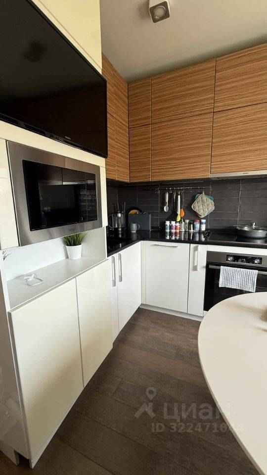 2-комнатная квартира, 52 м² — фотография 2