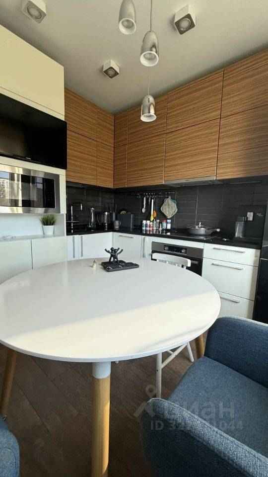 2-комнатная квартира, 52 м² — фотография 3