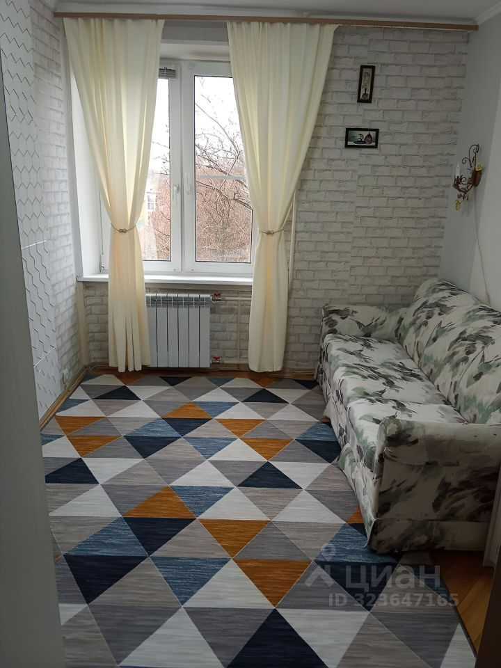 2-комнатная квартира, 40 м²