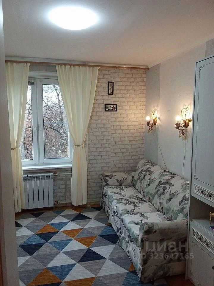 2-комнатная квартира, 40 м² — фотография 2