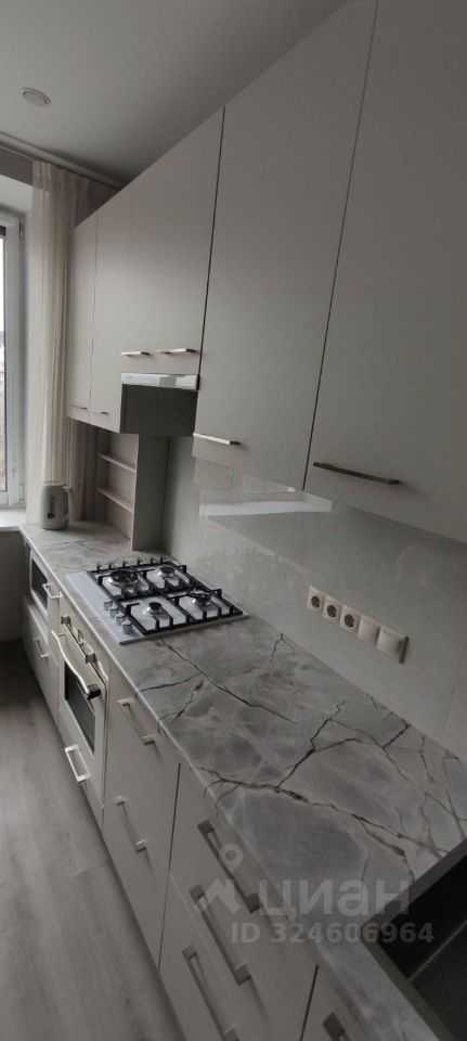 2-комнатная квартира, 60 м² — фотография 2