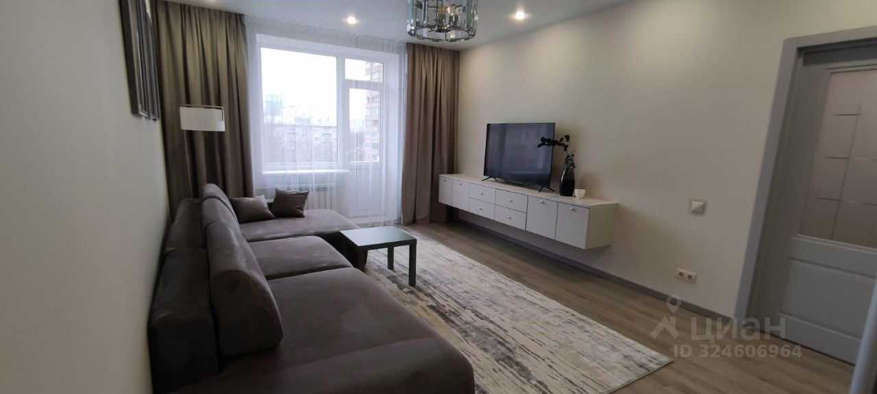 2-комнатная квартира, 60 м²