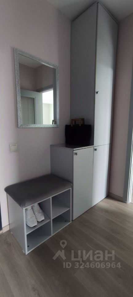 2-комнатная квартира, 60 м² — фотография 3