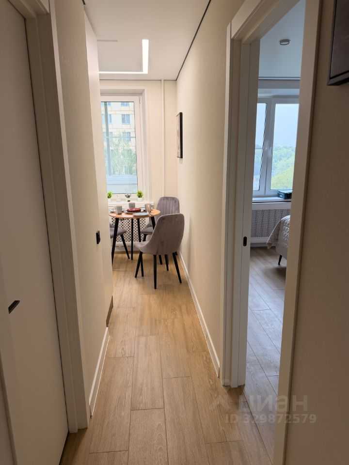 2-комнатная квартира, 39 м² — фотография 2